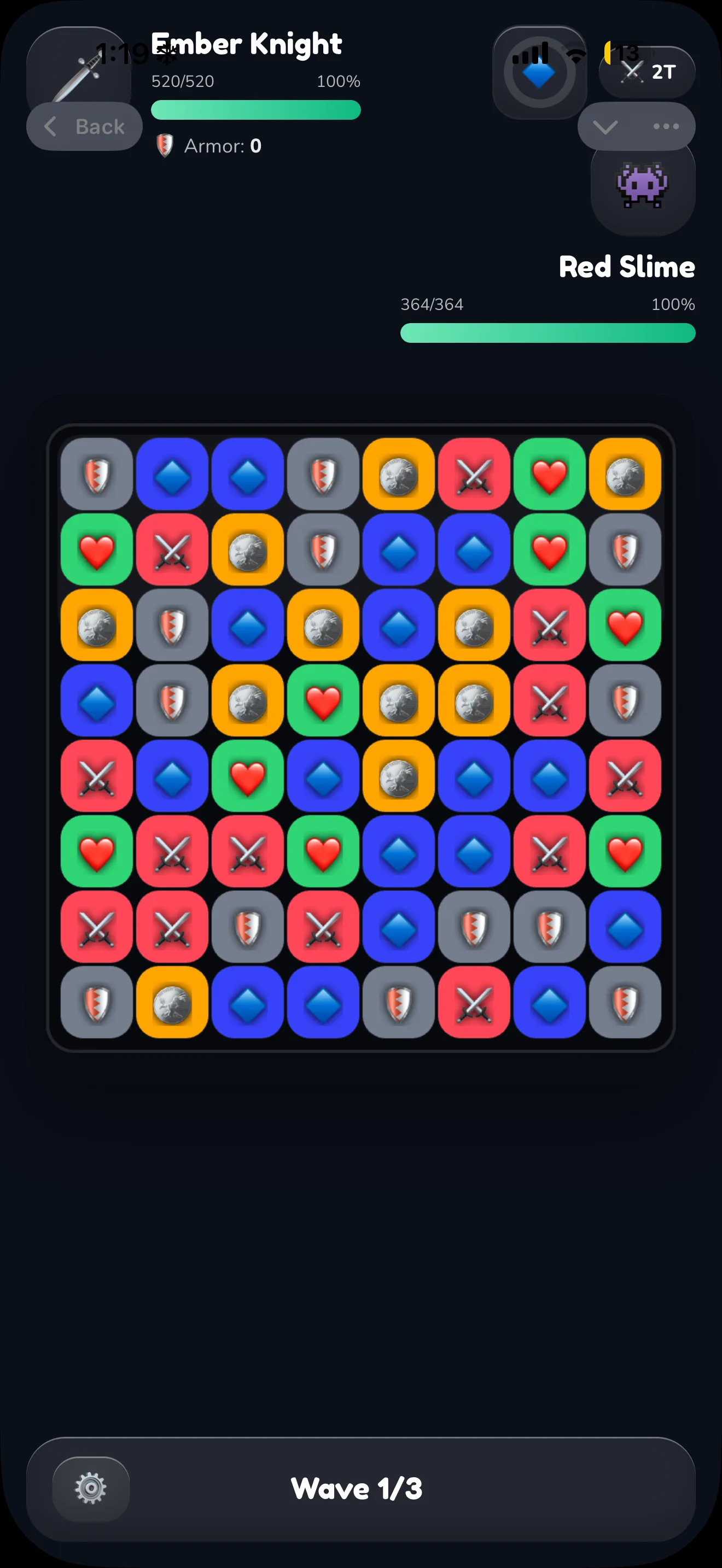 Hero Grid