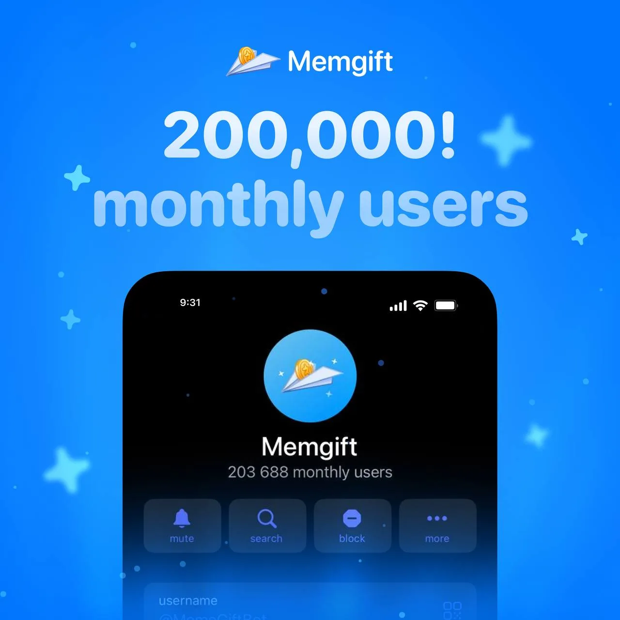 MemGift